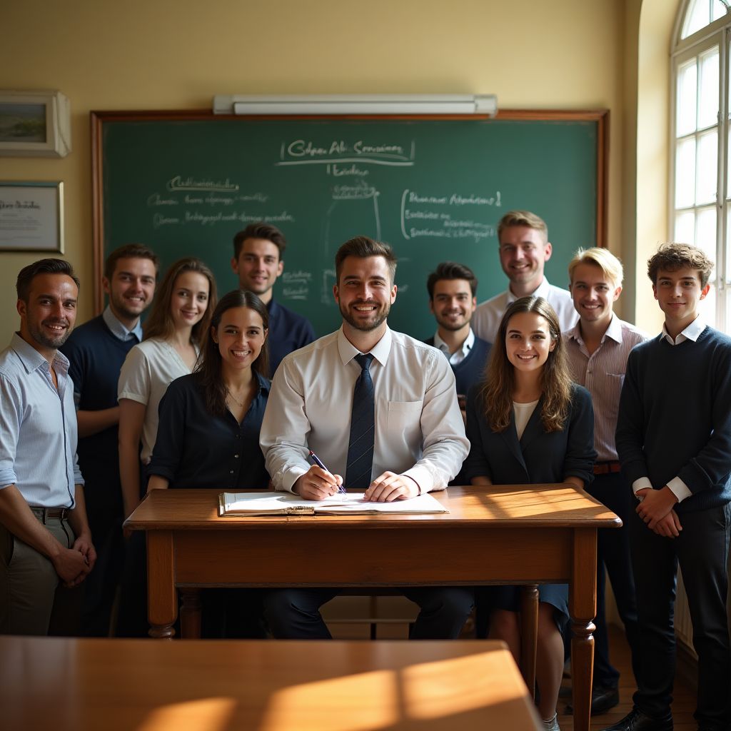 Istoria Academiei de Contabilitate