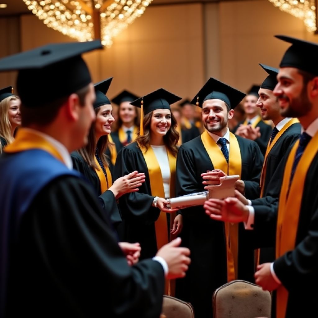 Ceremonie de absolvire