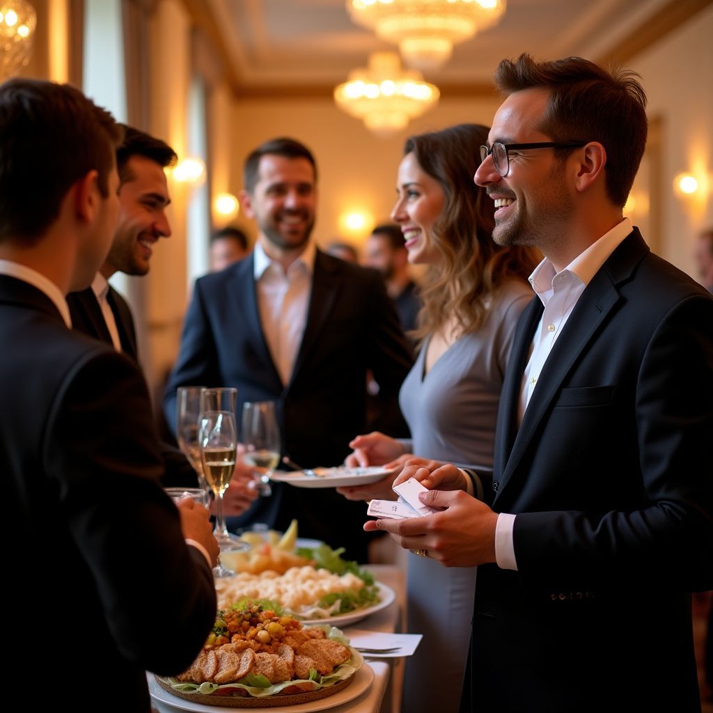 Eveniment networking