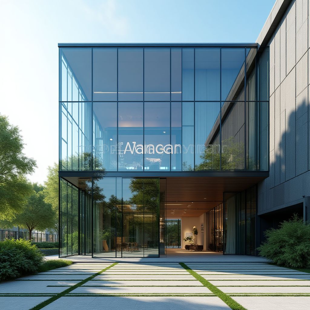 AcademiaPro - Sediul central