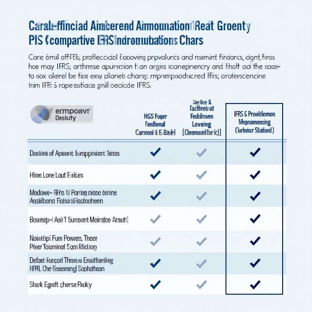 Curs IFRS și standarde internaționale
