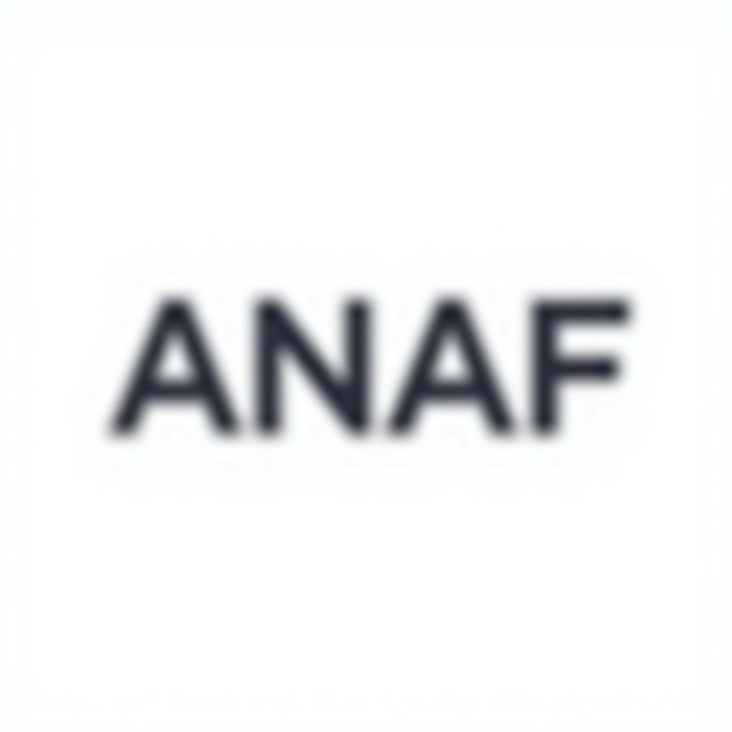 Logo ANAF