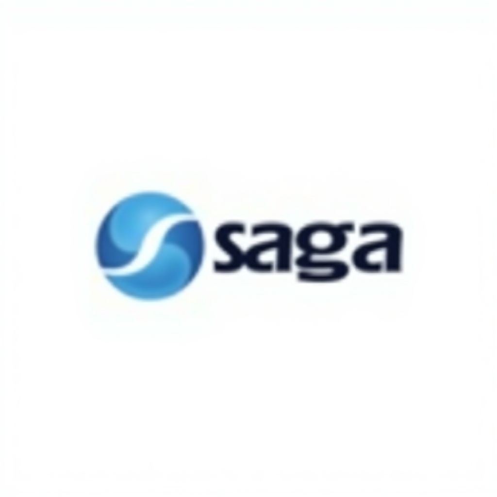 Logo SAGA Software