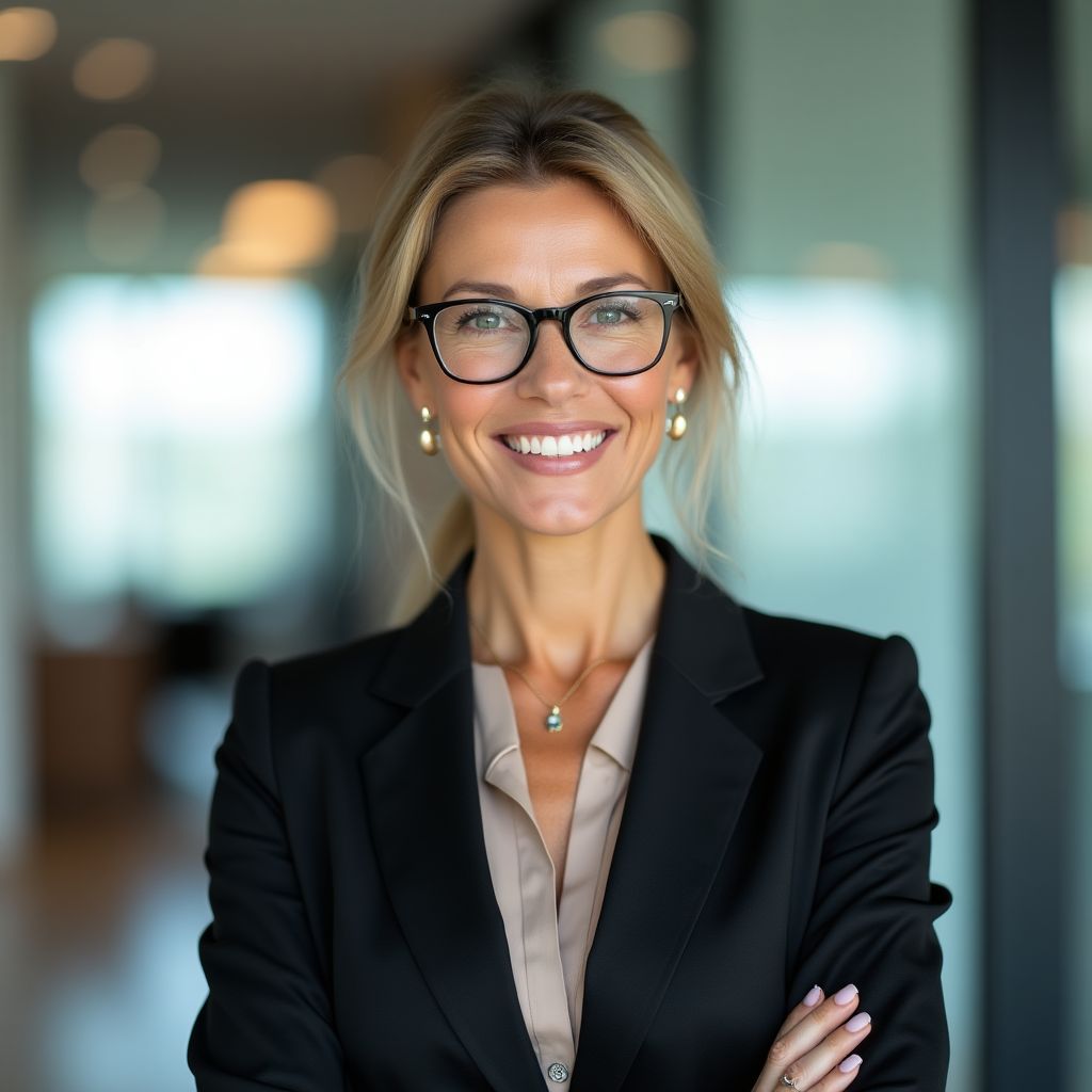 Maria Popescu - Director Fondator